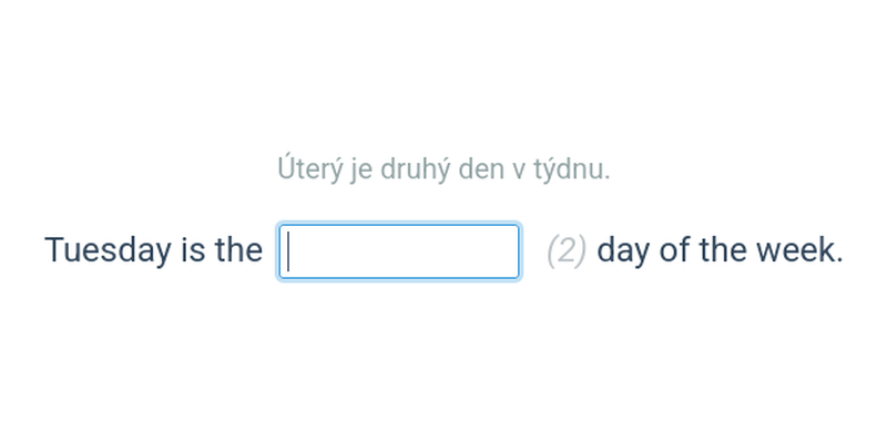 Řadové číslovky