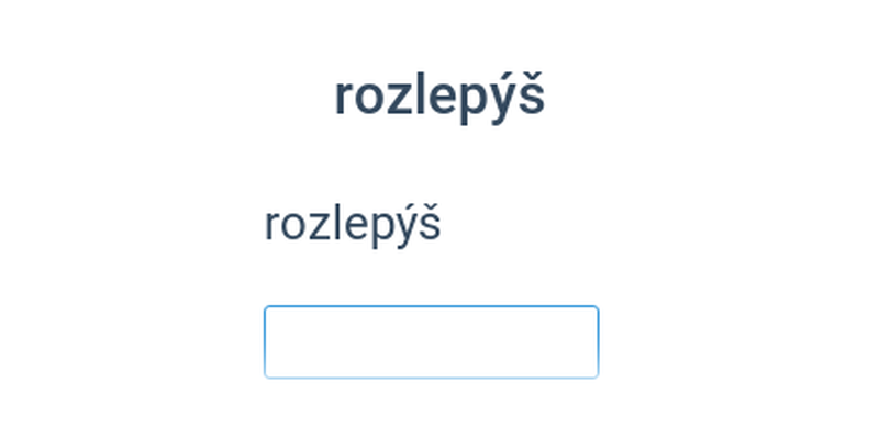 Zvířata: Jak se správně jmenují? 