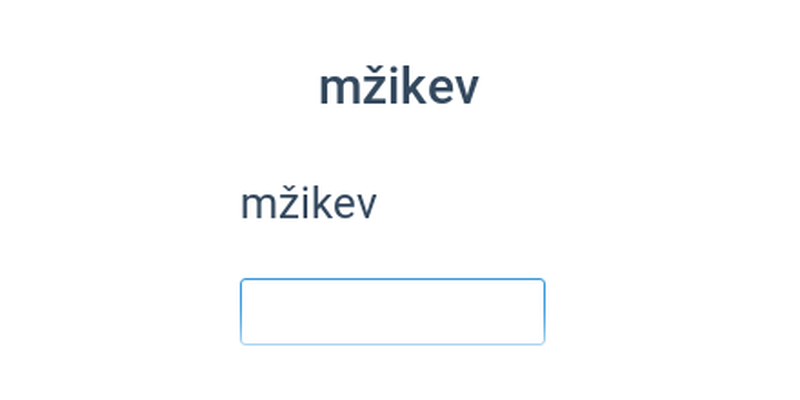 Rostliny: Jak se správně jmenují?