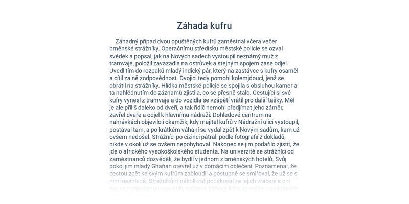 Městská policie Brno