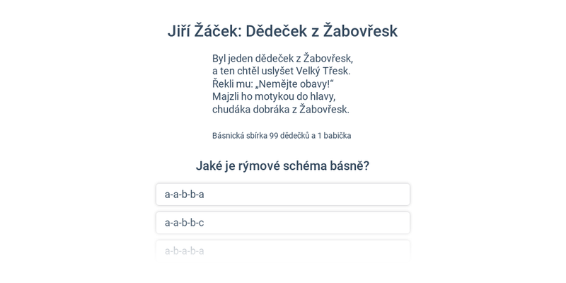 Básně
