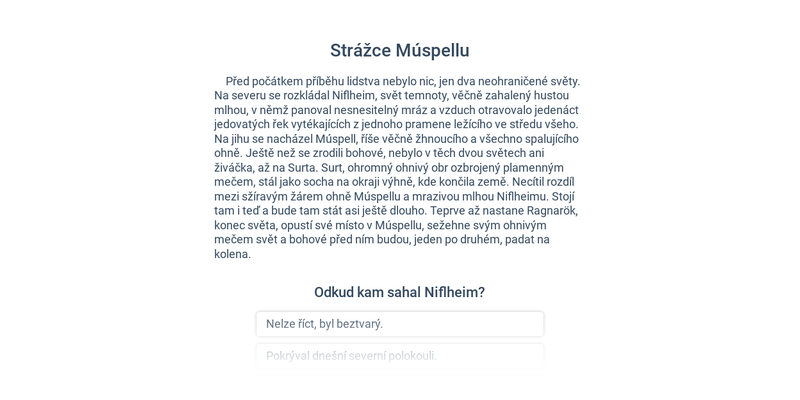 Severské mýty