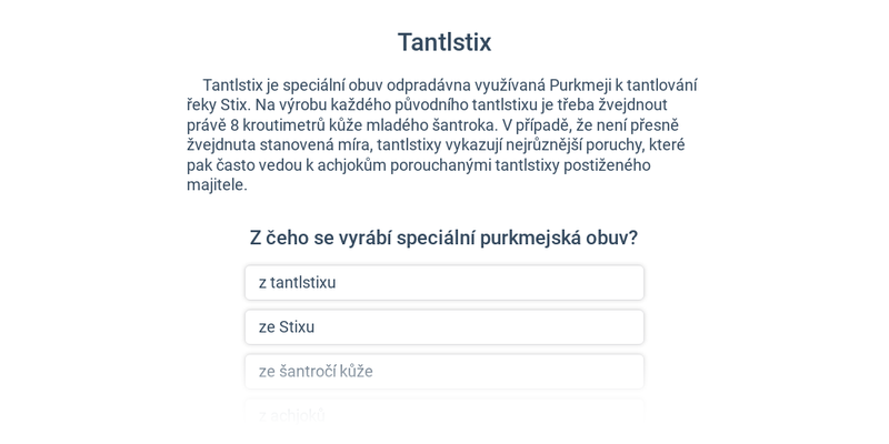 Imaginární slova