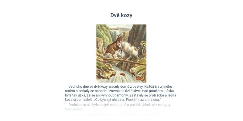 Bajky