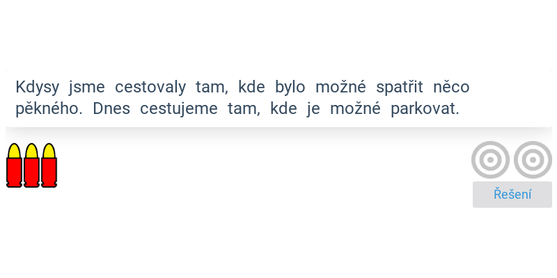 Vtipy lehké