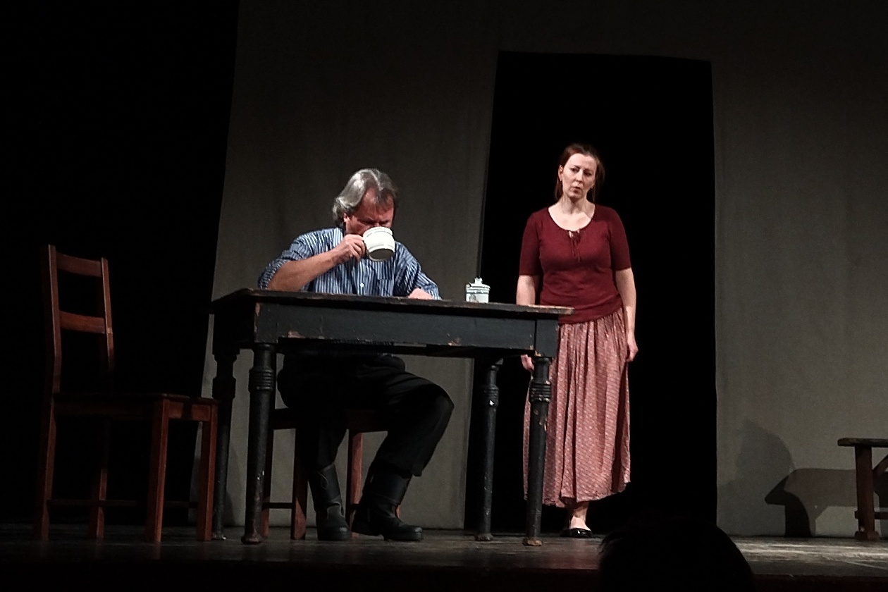 divadelní hra Maryša