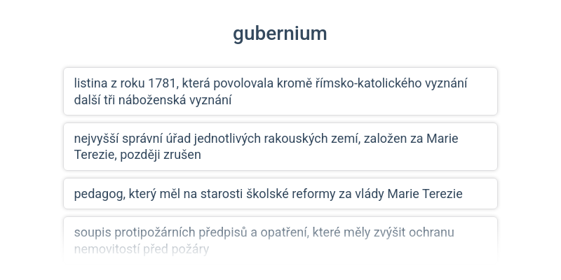 Vláda Marie Terezie a Josefa II.