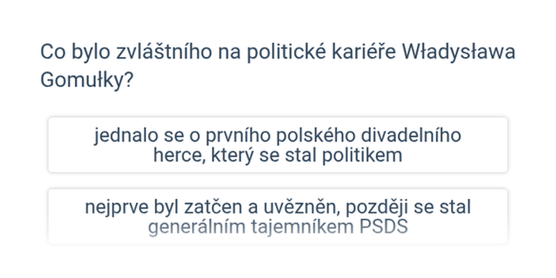 Polsko v 2. polovině 20. století