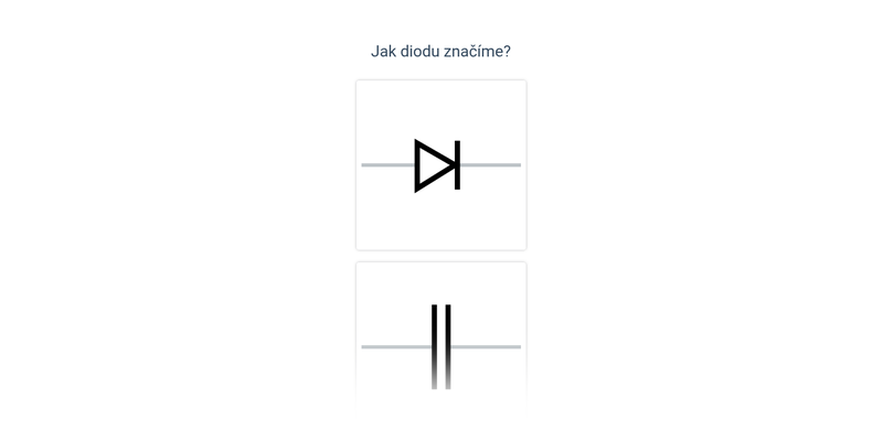 Polovodičová dioda
