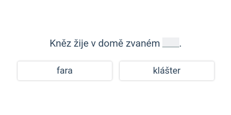 Lidé v církvi a křesťanské větve