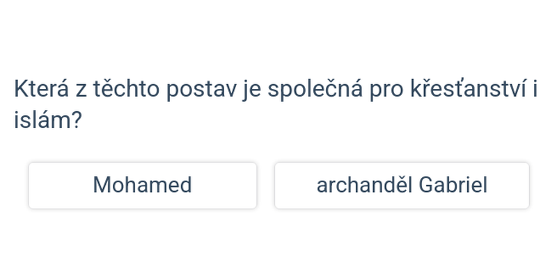 Islám