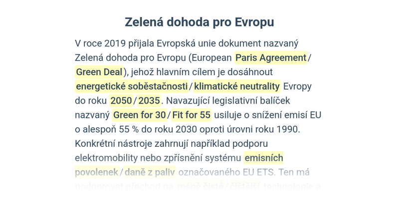 Jednání o změnách klimatu, výzkum