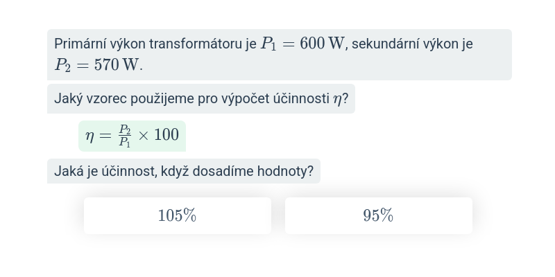 Transformátory