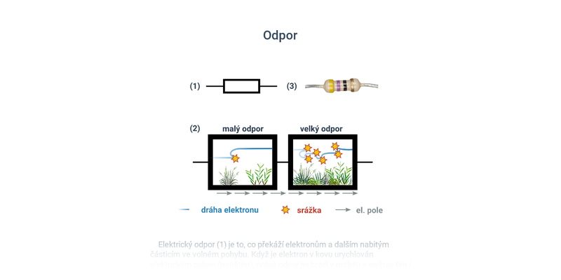 Prvky elektrických obvodů