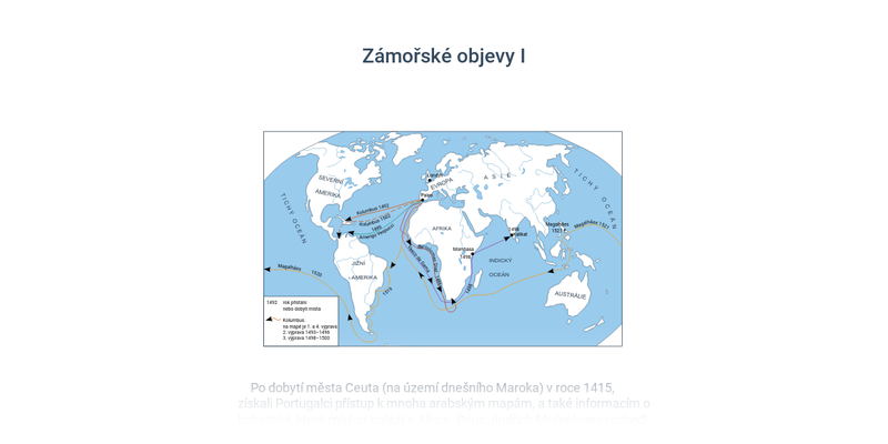 Zámořské objevy