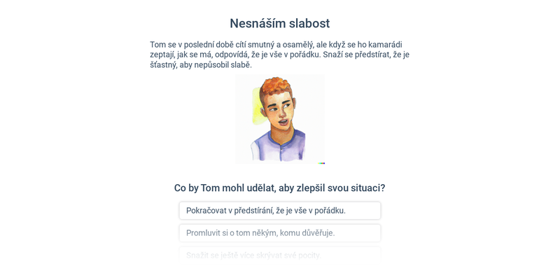 Obrany proti emocím