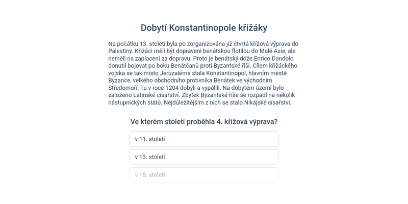 Zánik Byzantské říše