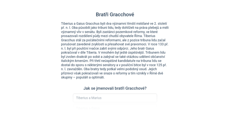 Starověký Řím: pozdní římská republika