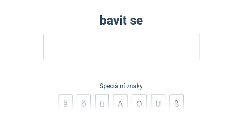 Komunikace a vnímání