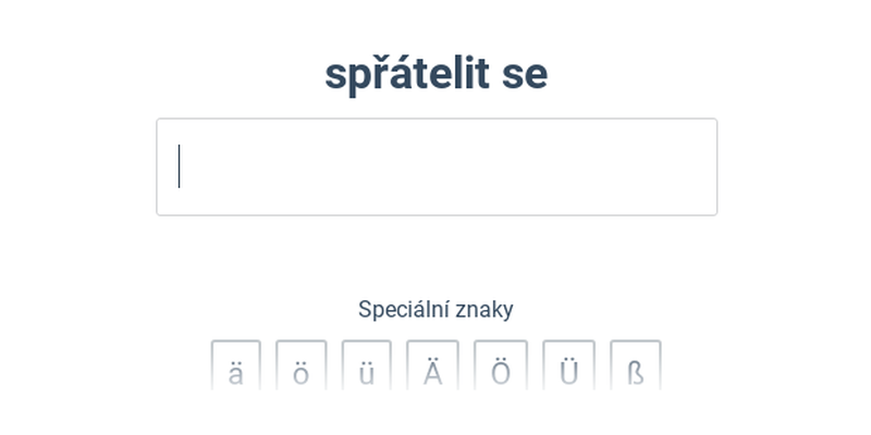 Mezilidské vztahy