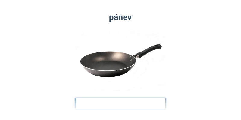 Vybavení kuchyně