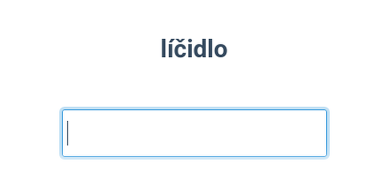 Kosmetika a péče o tělo