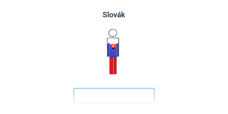Národnosti