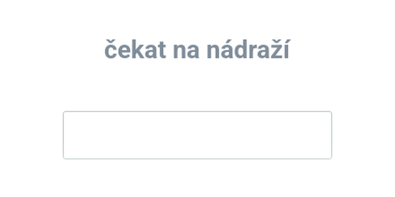 Vlak