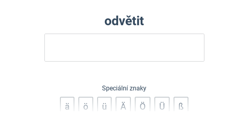 Komunikace a vnímání