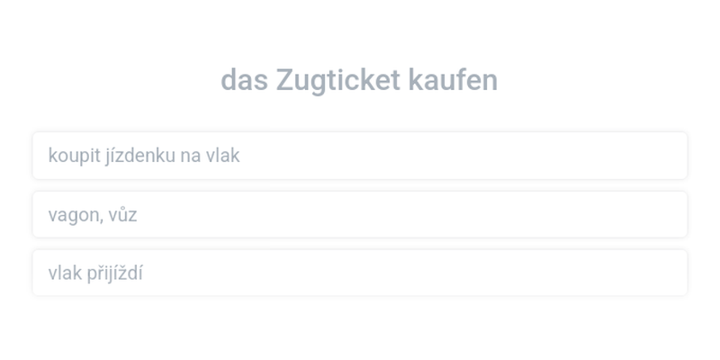 Vlak