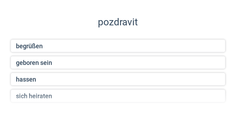 Mezilidské vztahy