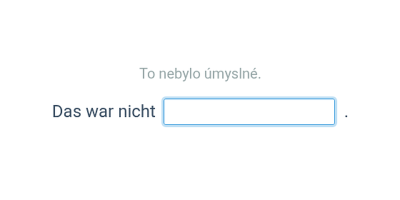 Omluvy a vyjádření lítosti