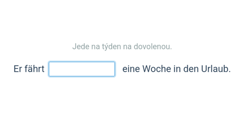 Předložky časové