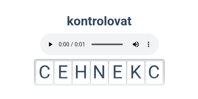 Jednoduchá slovesa