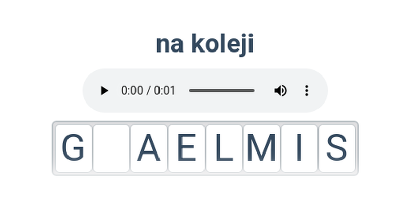 Vlak