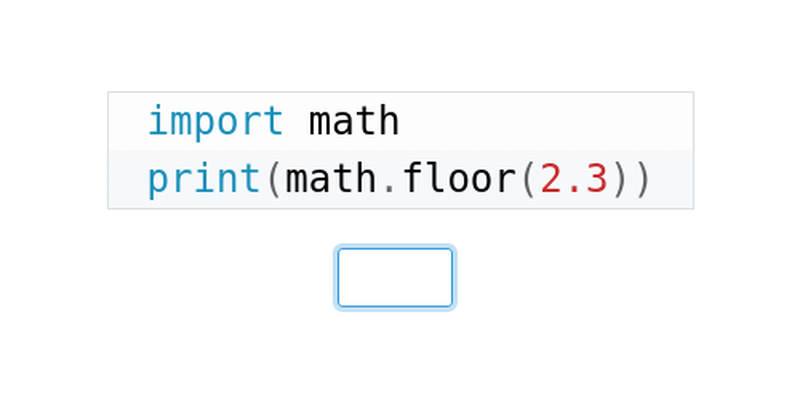 Matematické funkce v Pythonu