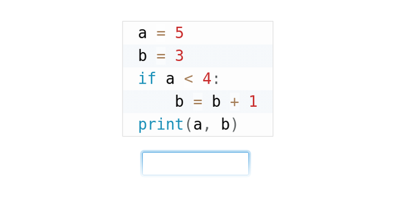 Podmíněný příkaz (if) v Pythonu
