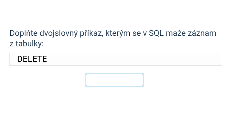 SQL: základy