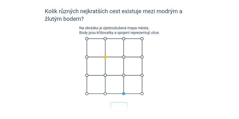 Grafy: nejkratší cesty