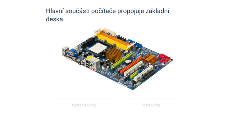 Hardware: základy