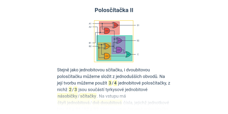 Logické obvody: reálné obvody