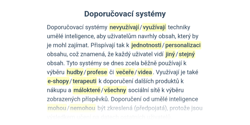 Úvod do umělé inteligence