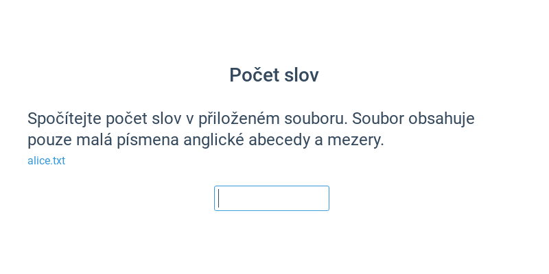 Zpracování souborů