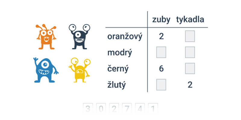 Evidence příšerek