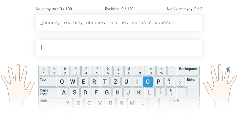 Písmena Ě, Ž