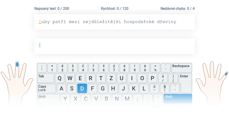 Přepis textu: Wikipedie