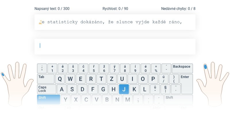 Přepis textu: Písničky