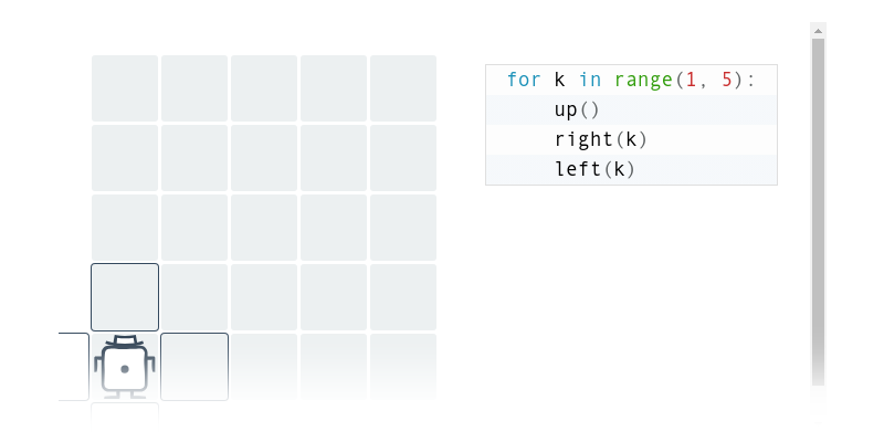 Kostky v Pythonu: cykly a proměnné