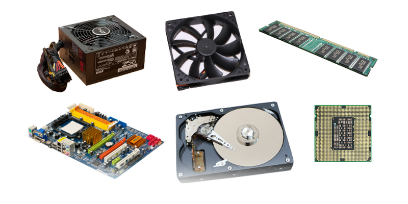 Hardware: mix